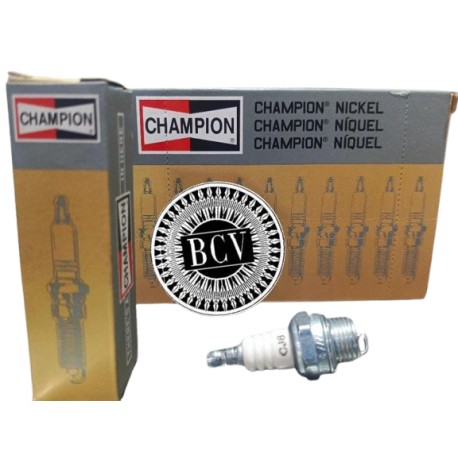 BUJIA CHAMPION DESMALEZADORA CORTA CORTADORA DE CESPED CJ8