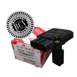 SENSOR MAF FLUJO DE IRE TOYOTA HILUX 2.4 ORIGINAL