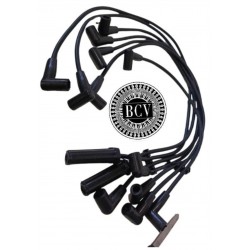 CABLES DE BUJIA DE CHEVROLET BLAZER TBI 6CIL MOTOR 4.3 90-94