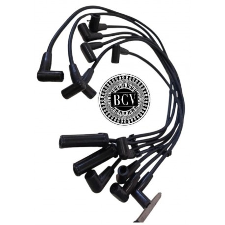 CABLES DE BUJIA DE CHEVROLET BLAZER TBI 6CIL MOTOR 4.3 90-94