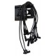 CABLES DE BUJIA DE CHEVROLET BLAZER TBI 6CIL MOTOR 4.3 90-94