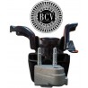 BASE MOTOR DERECHA TOYOTA COROLLA 09-14 EXPLOSION
