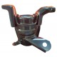 BASE MOTOR DERECHA TOYOTA COROLLA 09-14 EXPLOSION