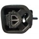 BASE MOTOR FIESTA/POWER/MOVE/MAX/ECOSPORT 1.6 04-05 DEL RH