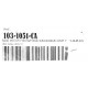 BASE MOTOR FIESTA/POWER/MOVE/MAX/ECOSPORT 1.6 04-05 DEL RH