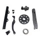 Kit Cadena De Tiempo Toyota Hilux 2.4 Motor 22r