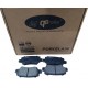 PASTILLA FRENO TOYOTA COROLLA NEW SENSATION 2003/2010 TRAS