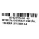 ESTOPERA TRASERA CIGUEÑAL TOYOTA 4RUNNER/FORTUNER/KAVAK 4.0