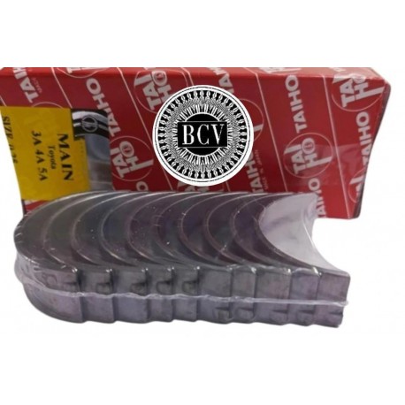 CONCHAS BANCADA COROLLA 1.6 BABY CAMRY ARAYA SKY