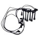 Cable Bujia Toyota Machito Autana Burbuja Land Cruiser 4.5