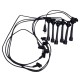 Cable Bujia Toyota Machito Autana Burbuja Land Cruiser 4.5