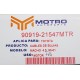 Cable Bujia Toyota Machito Autana Burbuja Land Cruiser 4.5