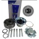 JUNTA HOMOCINETICA CARDAN DELANTERO WK WJ KK 24 DIENTES JEEP