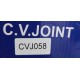 JUNTA HOMOCINETICA CARDAN DELANTERO WK WJ KK 24 DIENTES JEEP