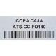 COPA CAJA FUSION 07-09/MAZDA 6 04-08 AUTOMATICO RH