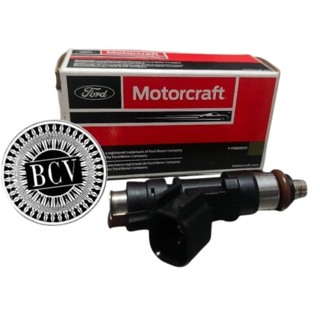 INYECTOR GASOLINA DE FORD FIESTA TITANIUM 1.6 11/19 CM-5207