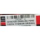 INYECTOR GASOLINA DE FORD FIESTA TITANIUM 1.6 11/19 CM-5207