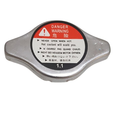 Tapa Radiador Toyota Yaris Fortuner Prado 4Runner Hilux Kava