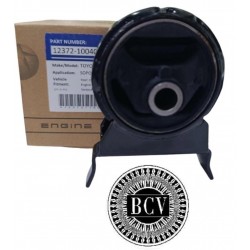 BASE MOTOR (CAJA) LH TOYOTA STARLET 1.3 2E SINCRONICO 92/98