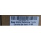 BASE MOTOR FRONTAL TOYOTA COROLLA 2ZR IRANI 15-20