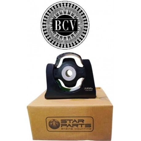 BASE MOTOR DELANTERA TOYOTA PREVIA 2.4L 2006-2009