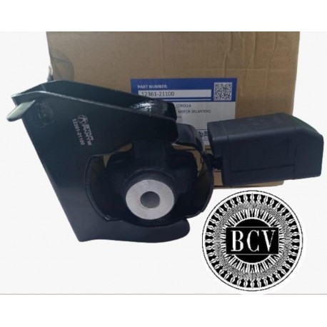 BASES MOTOR TOYOTA COROLLA 09/14
