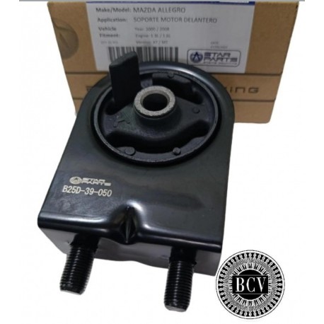 BASE MOTOR DELANTERA MAZDA ALLEGRO 00/07