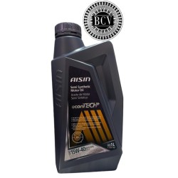 ACEITE SEMI SINTETICO AISIN ECONTECH 15W-40 API CI-4 DIESEL