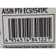 ACEITE SEMI SINTETICO AISIN ECONTECH 15W-40 API CI-4 DIESEL