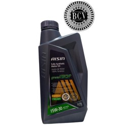 ACEITE FULL SINTETICO AISIN GREENTECH 5W-30 API SP RC ILSAC