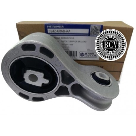 BASE MOTOR TRAS FORD FOCUS 2.0L AUTOMATICO 204 - 08 DURATEC