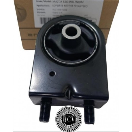 BASE MOTOR DELANTERA MAZDA 626 (98-06)