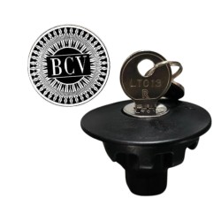 TAPA GASOLINA CON LLAVE EXPLORER 3.5