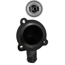 TOMA DE AGUA TERMOSTATO FORD FIESTA 1.6 ../04 KA TUBO RECTO