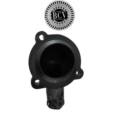 TOMA DE AGUA TERMOSTATO FORD FIESTA 1.6 ../04 KA TUBO RECTO