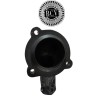 TOMA DE AGUA TERMOSTATO FORD FIESTA 1.6 ../04 KA TUBO RECTO