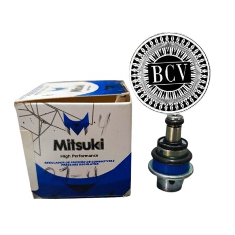 REGULADOR DE GASOLINA TOYOTA COROLLA 09/14 YARIS 06/10