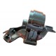 BASE MOTOR (CAJA) IZQUIERDA TOYOTA COROLLA BABY CAMRY1.6 1.8