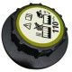 TAPA DEPOSITO FORD FUSION/FOCUS/RANGER/SUPER DUTY/TRITON