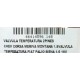 VALVULA TEMP AGUA FIAT PALIO SIENA 1.6 16V
