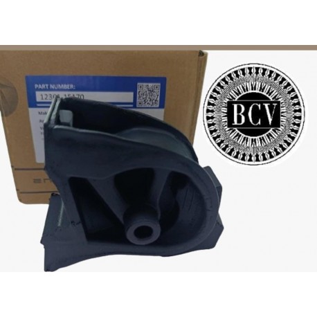 BASE MOTOR DELANTERA COROLLA BABY CAMRY PANTALLA SAPITO