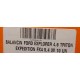 BALANCIN FORD EXPLORER 4.6 TRITO EXPEDITION FX4 5.4 3V 10 UN
