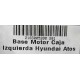 BASE MOTOR IZQUIERDA (CAJA) HYUNDAI ATOS