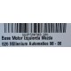 BASE CAJA MOTOR IZQUIERDA MAZDA 626 MILENIUM AUTOMÁTICO 98-0