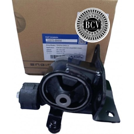 BASE DE CAJA IZQUIERDA TOYOTA COROLLA NEW SENSACION 03 08