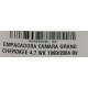 EMPACADURA CAMARA GRAND CHEROKEE 4.7 WK 1999/2004 8V