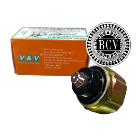 VALVULA DE PRESION DE ACEITE DE CHEVROLET LUV DMAX 3.5