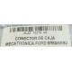 CONECTOR DE CAJA MECATRONICA FORD 6R60/6R80