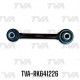 BARRA TENSOR DODGE CALIBER TRASERO INF