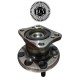 MOZO CUBO DE RUEDA TRASERO FORD FIESTA TITANIUM 2015 2016